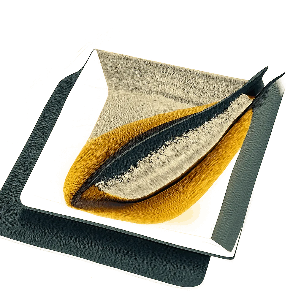 Marinated anchovy